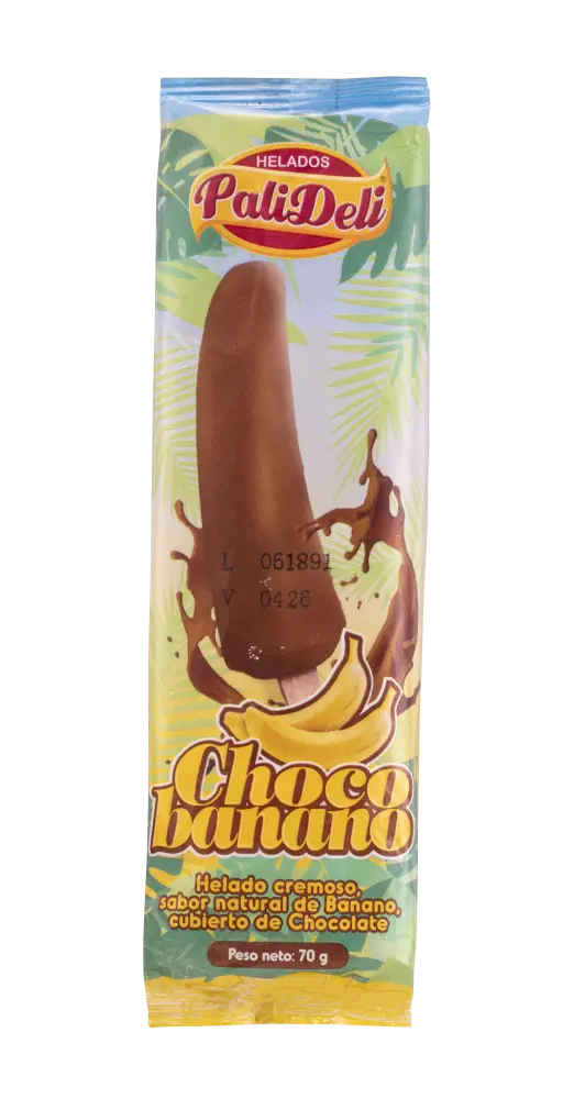 Chocobanano ( 10 Unidades )