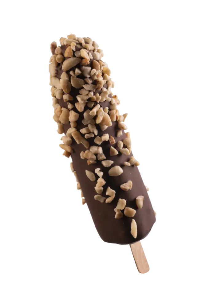 Chocobanano Maní ( 10 Unidades )