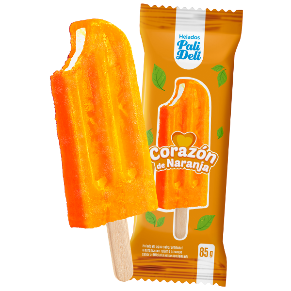 Corazón De Naranja
