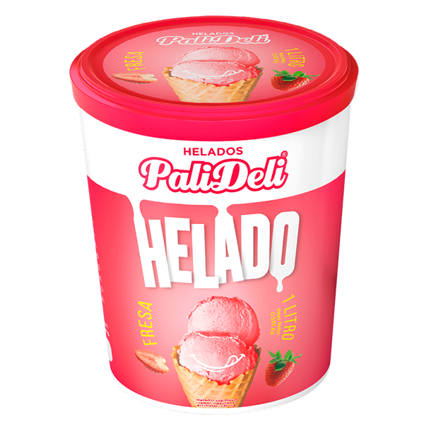 Litro Fresa 