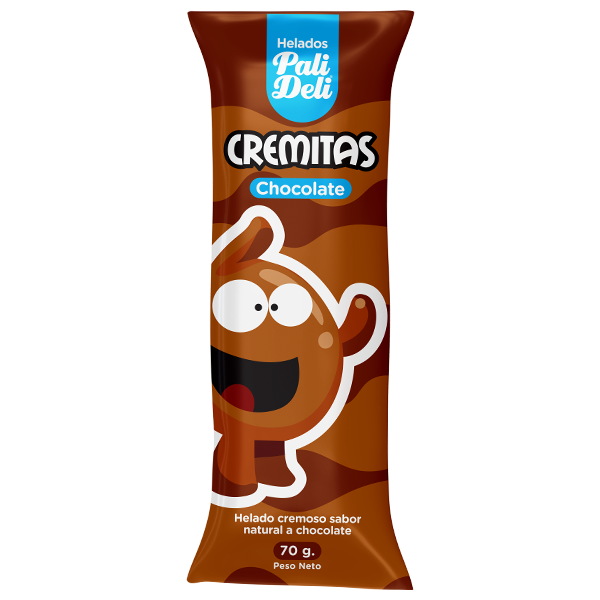 Cremitas Chocolate
