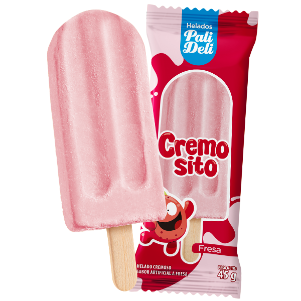 Cremosito Fresa