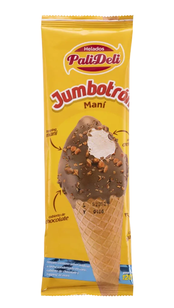 Jumbotrón Maní  ( 6 Unidades )